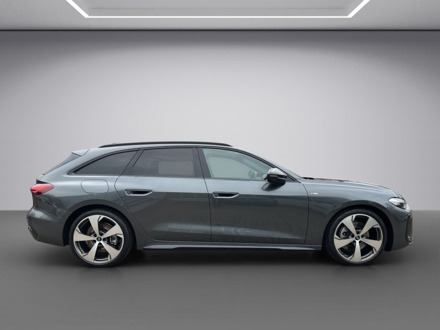 Bild über Audi A5 Avant TDI 150 kW S tronic - für weitere Informationen kontaktieren Sie den Audi Partner