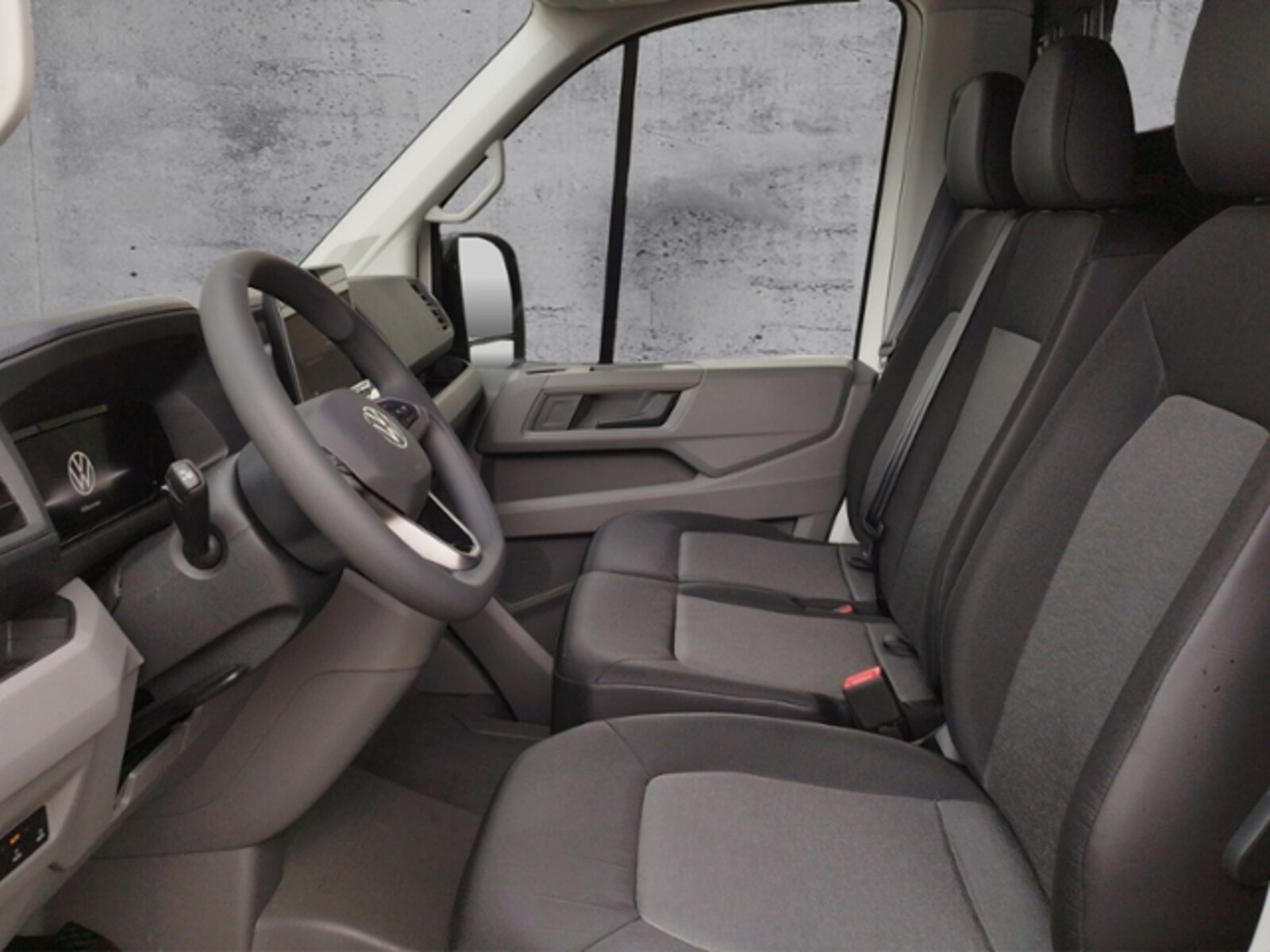 Volkswagen Crafter Kasten mittlerer Radstand – Bild 5