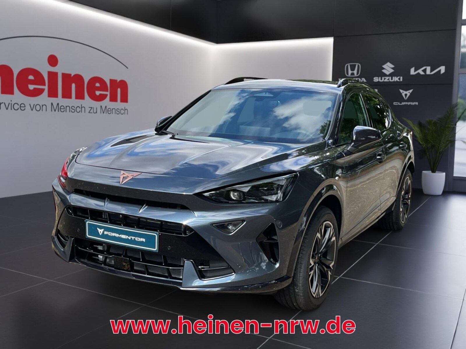 CUPRA Formentor