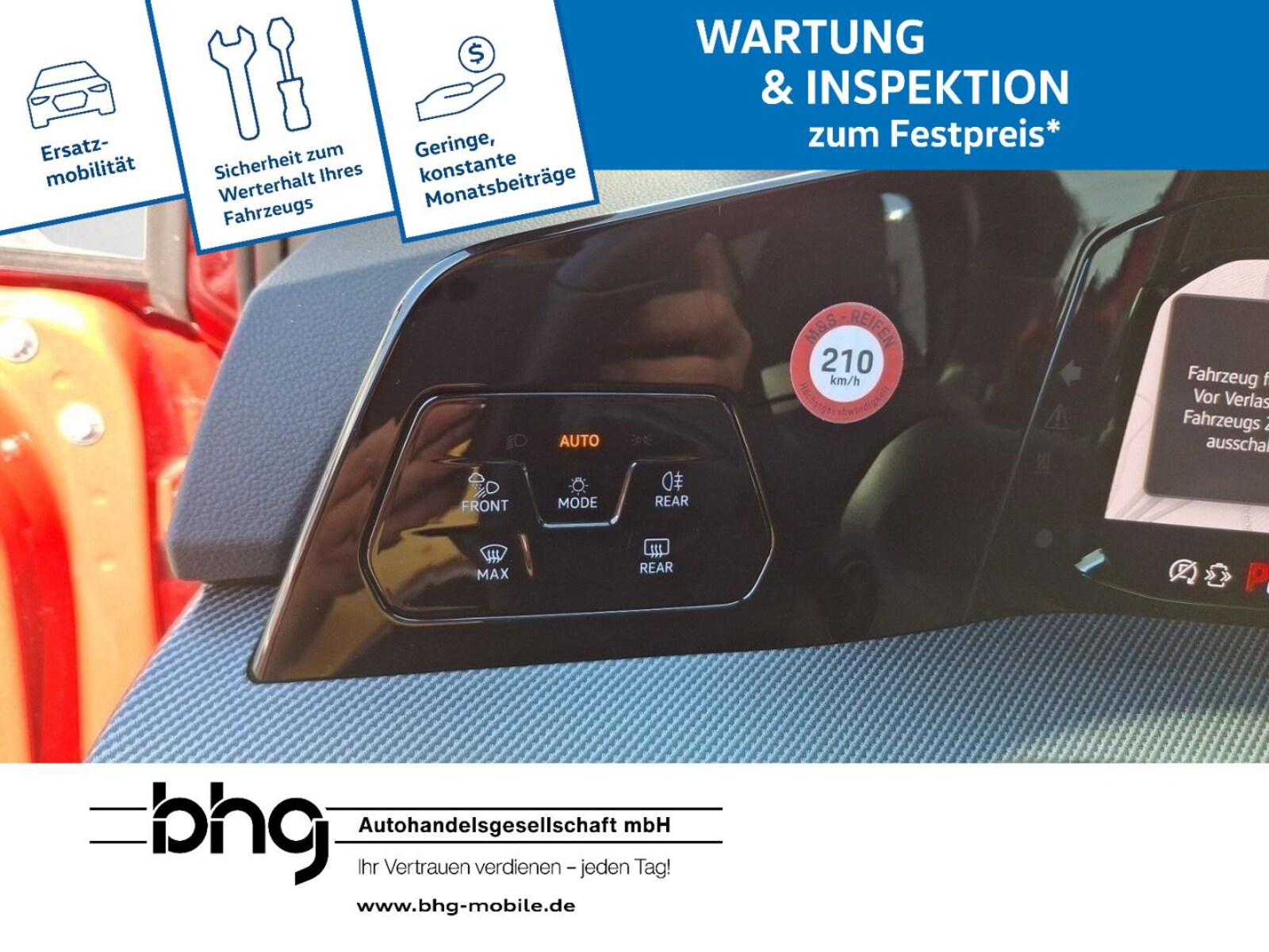 Volkswagen Golf – Bild 19
