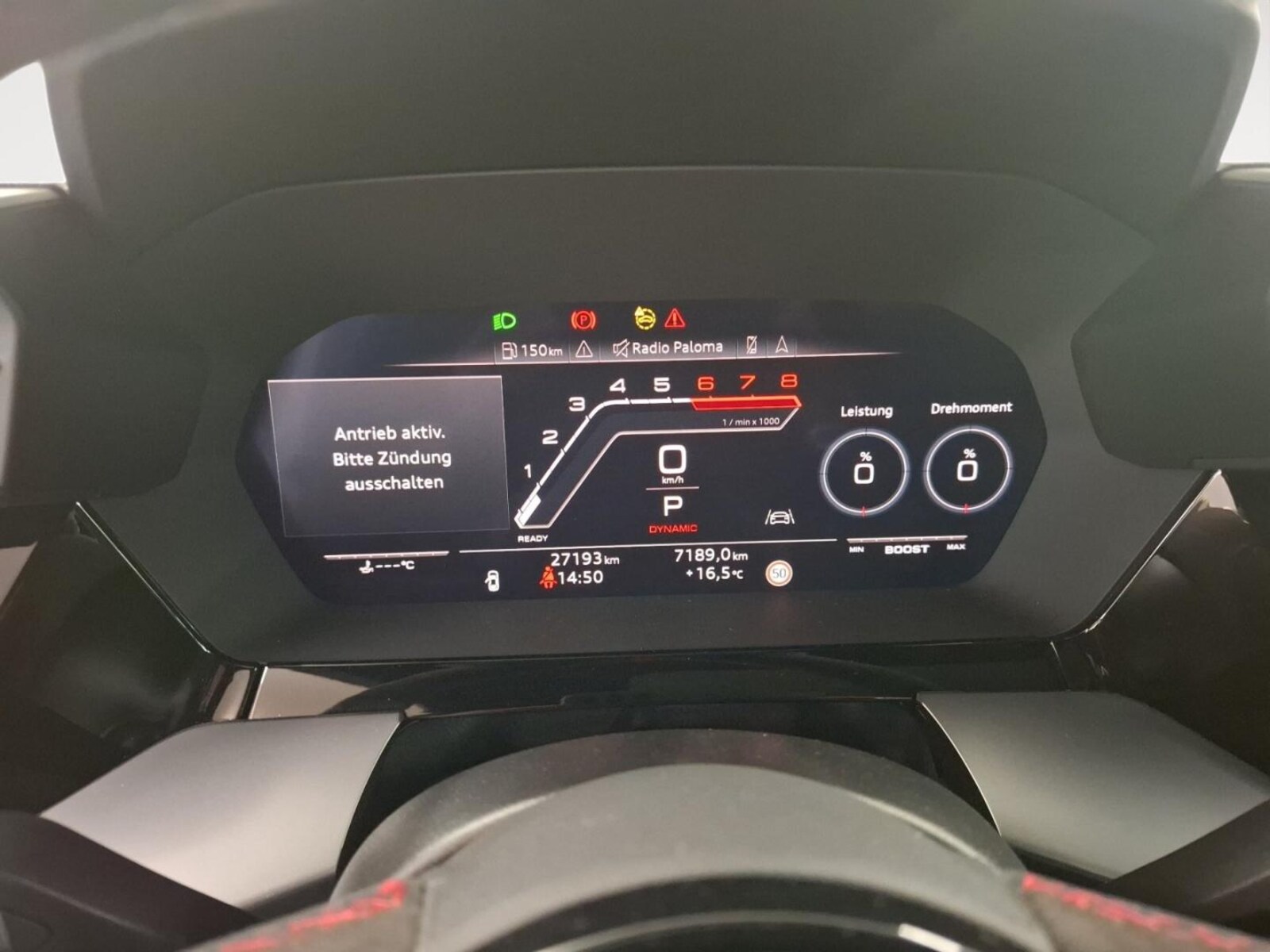 Audi RS 3 Sportback – Bild 12