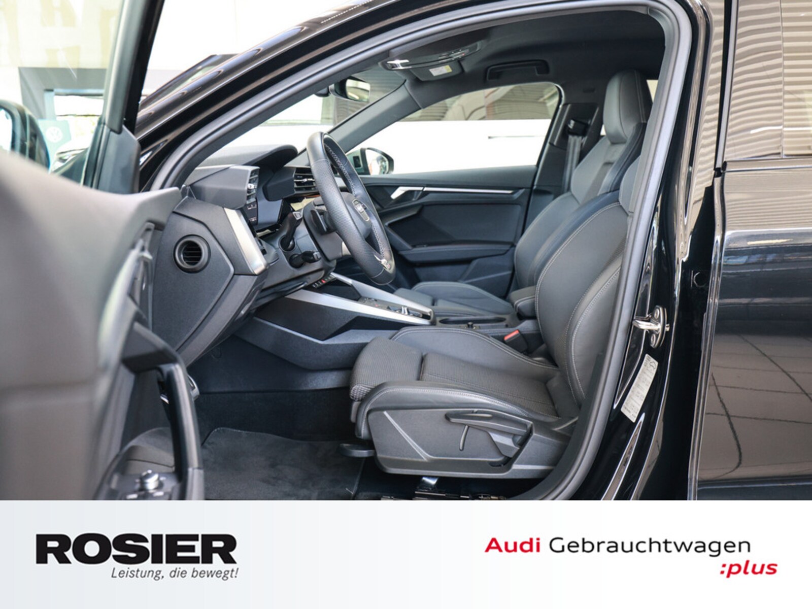 Audi S3 Sportback – Bild 9