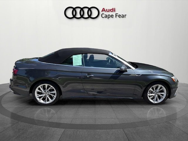 2020 Audi A5 Cabriolet Premium Plus - Photo 9