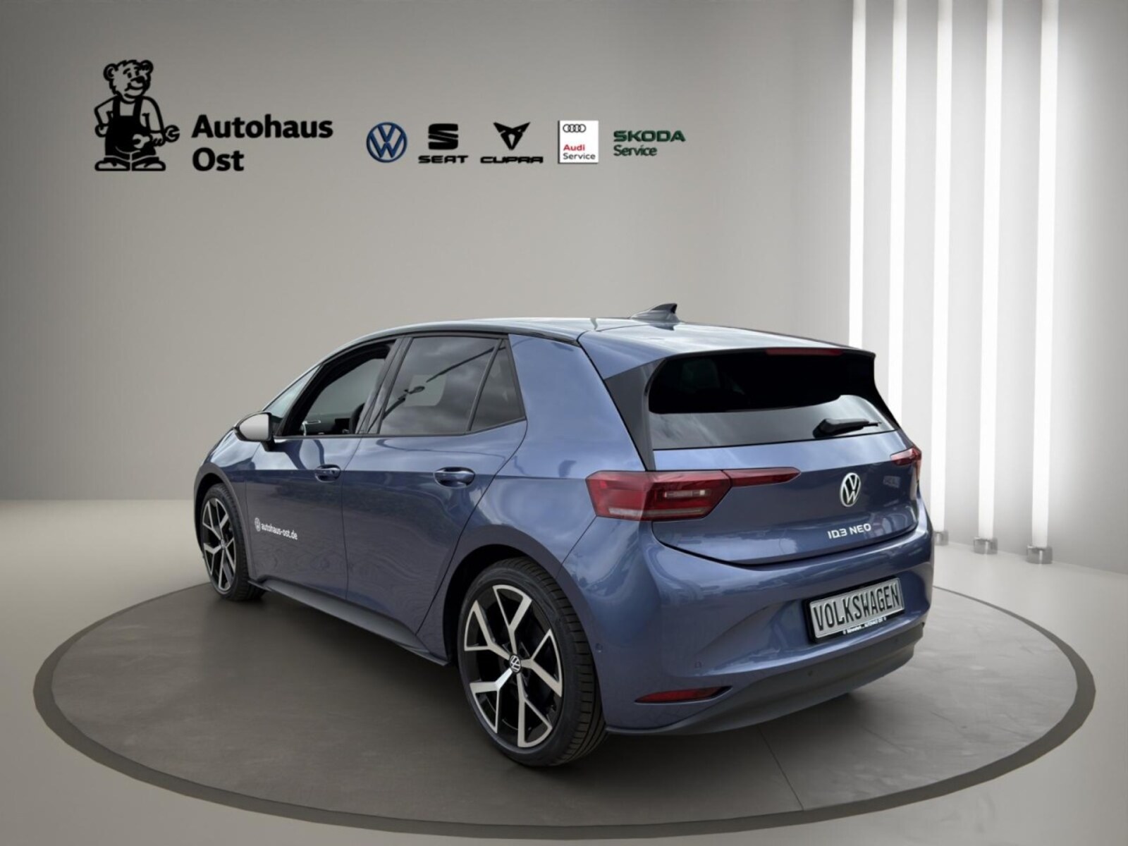 Volkswagen ID.3 Neo – Bild 4