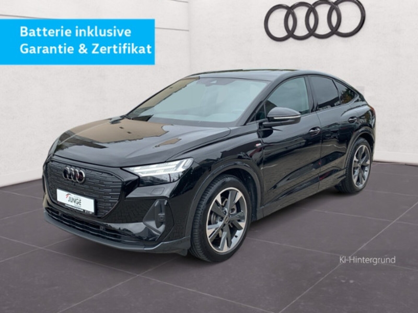 Audi Q4 Sportback e-tron – Bild 2