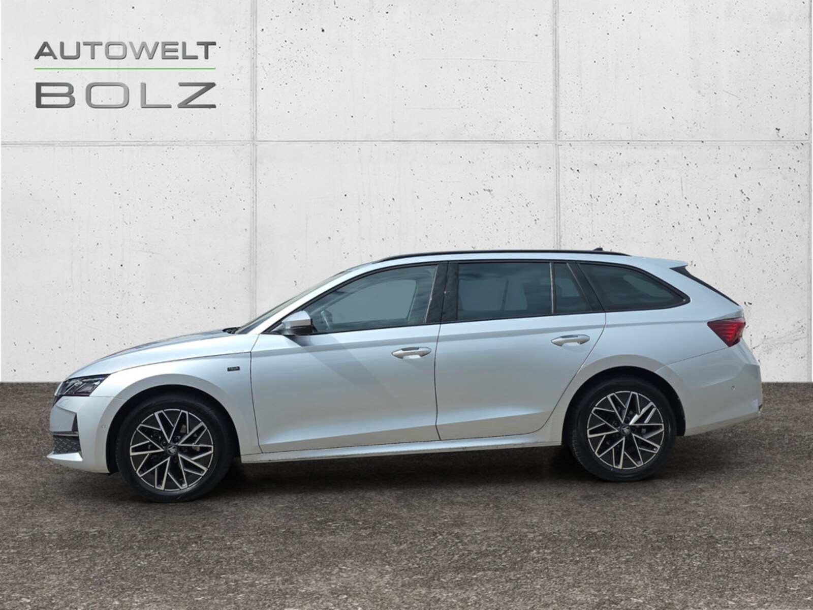 Škoda Octavia Combi – Bild 8