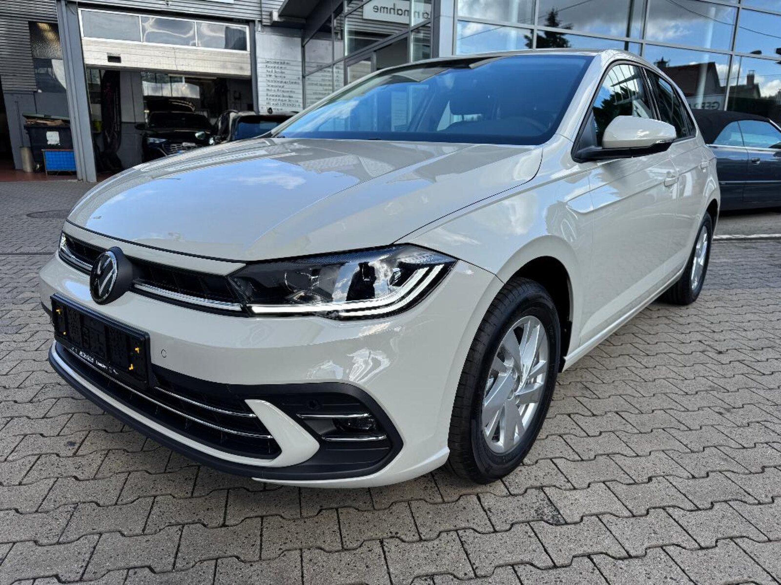 Volkswagen Polo – Bild 5