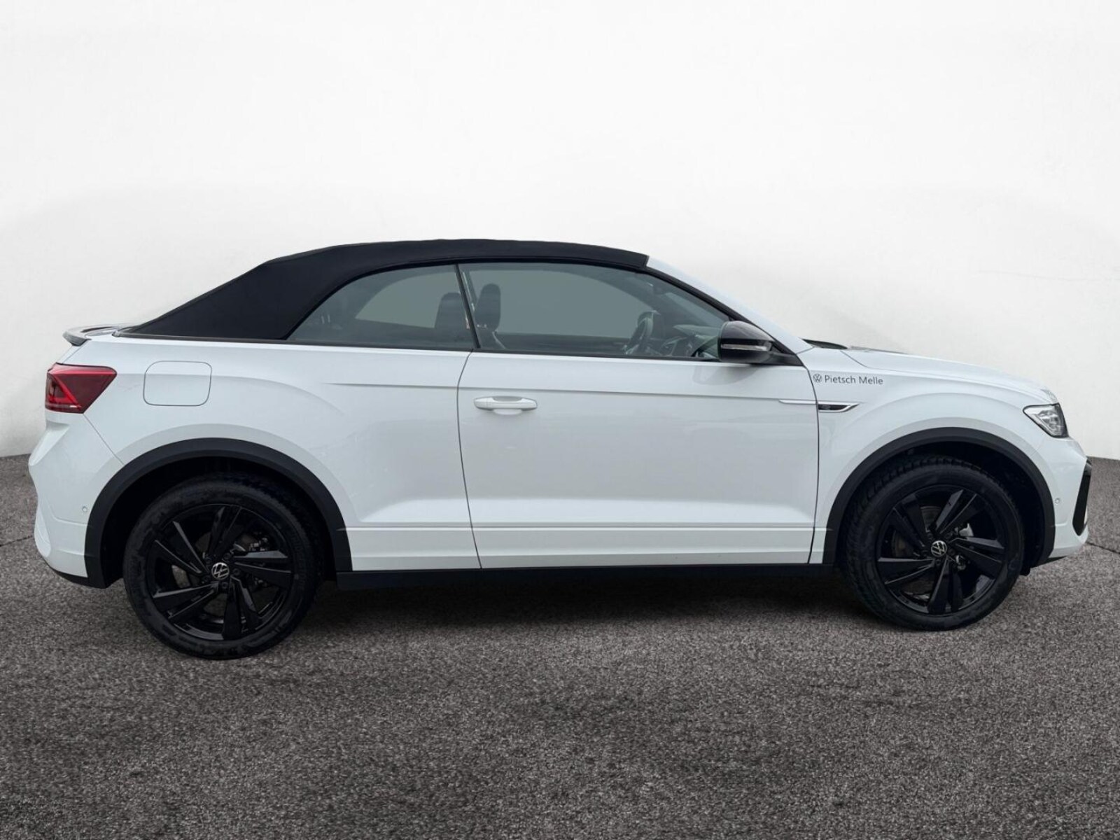 Volkswagen T-Roc Cabriolet – Bild 8