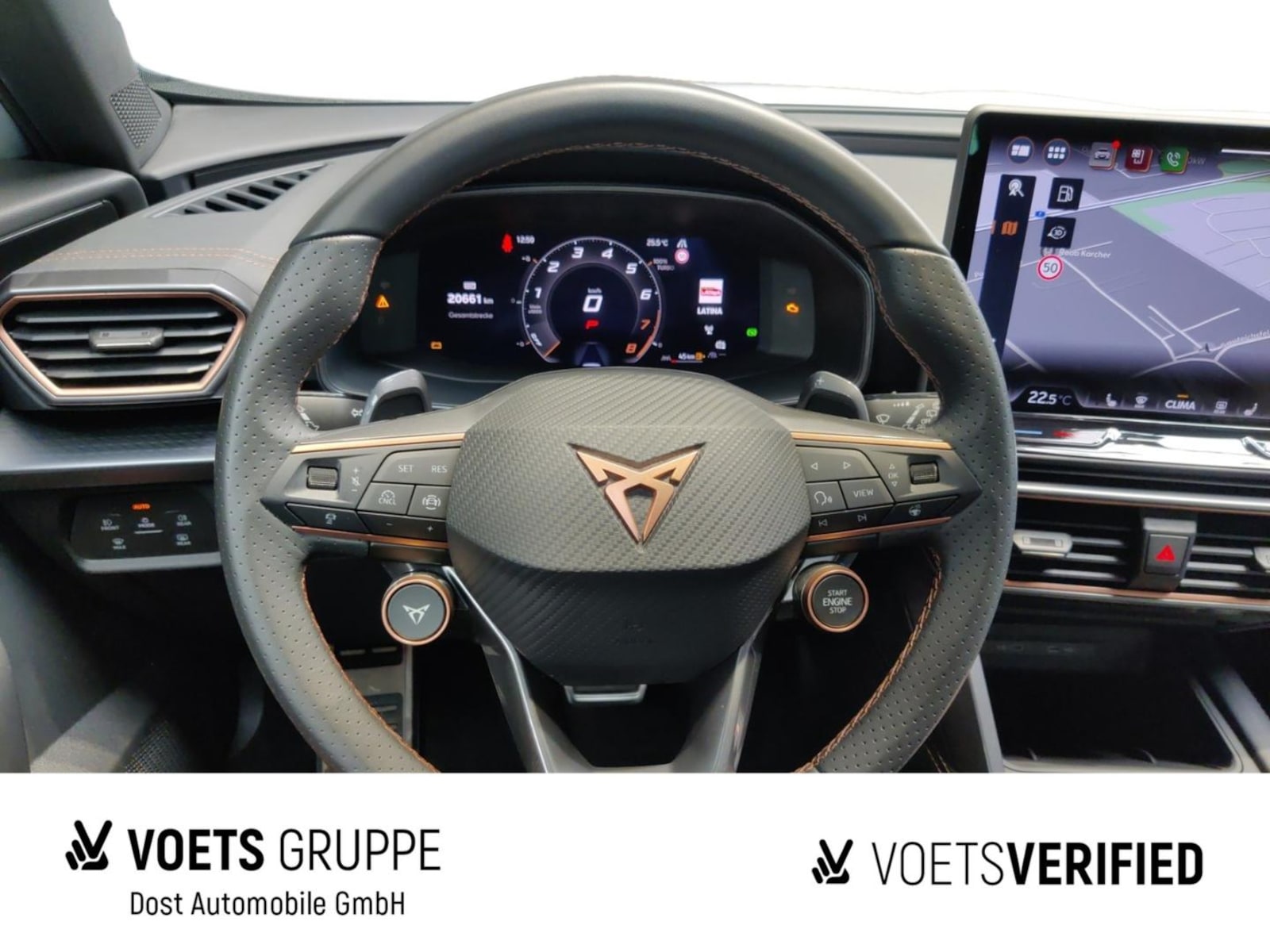 CUPRA Formentor – Bild 10