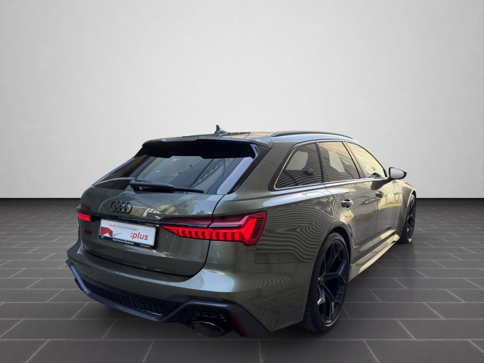 Audi RS 6 Avant performance – Bild 2