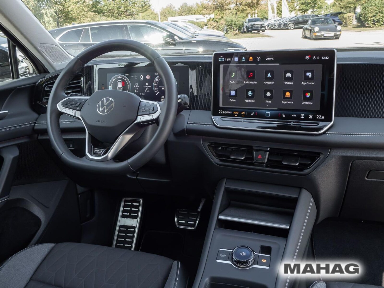 Volkswagen Tiguan – Bild 10