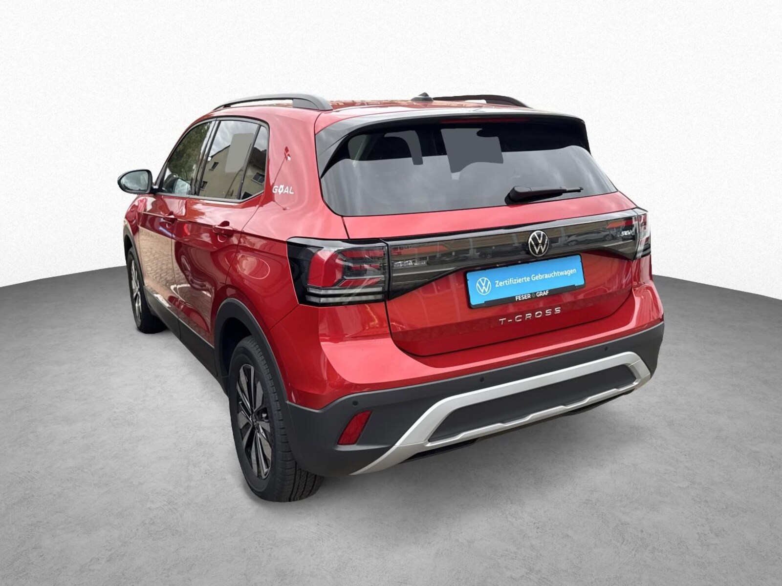 Volkswagen T-Cross – Bild 7