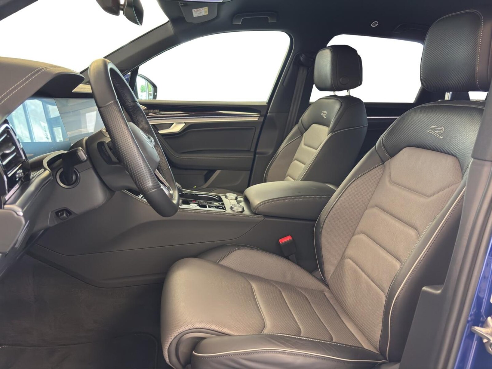 Volkswagen Touareg – Bild 8