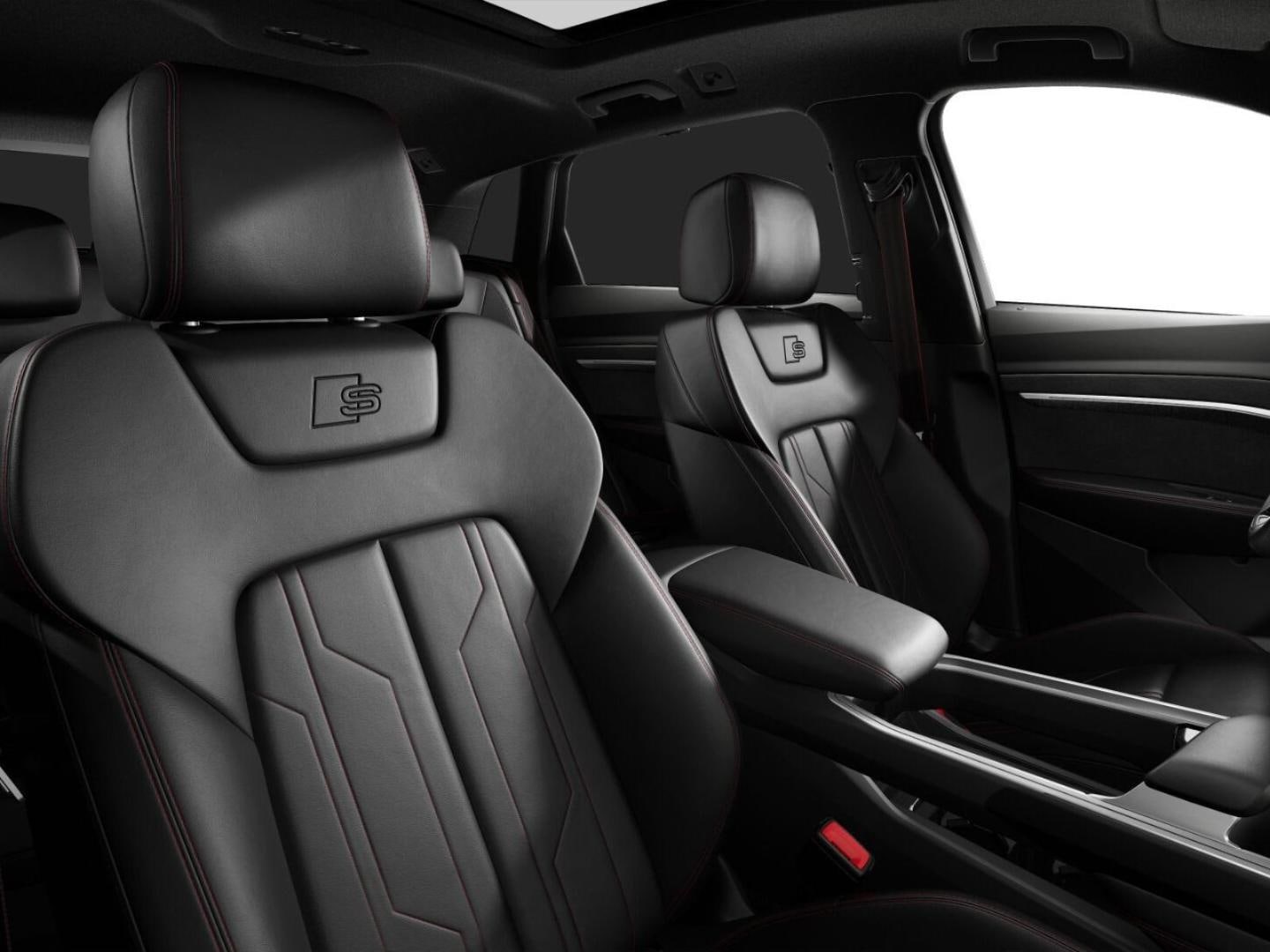 Bild über Audi Q8 e-tron S line 55 e-tron quattro - für weitere Informationen kontaktieren Sie den Audi Partner