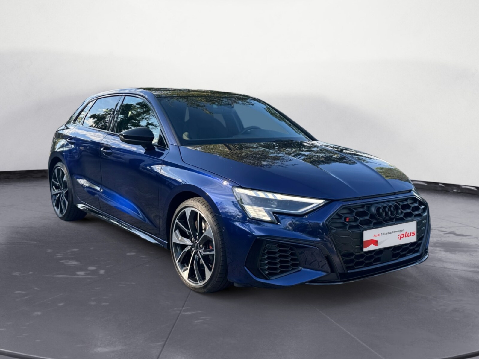Audi S3 Sportback – Bild 5