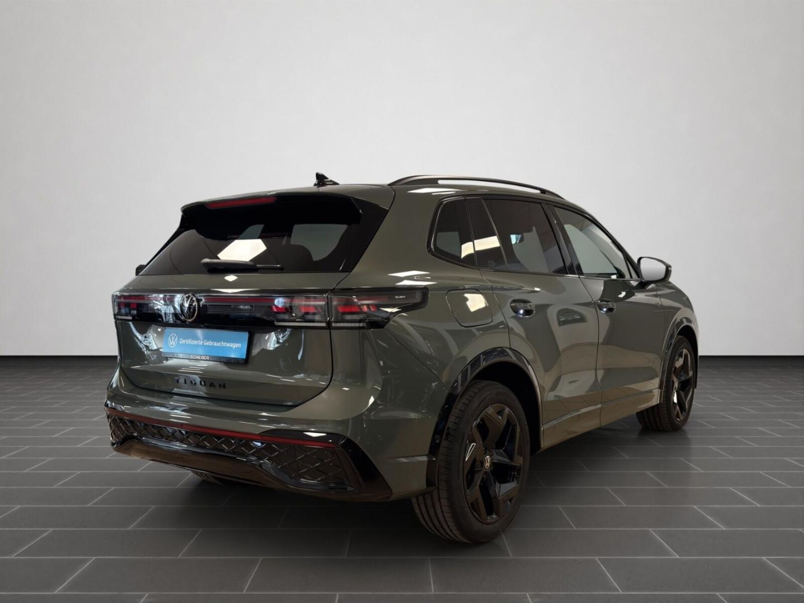 Volkswagen Tiguan – Bild 2