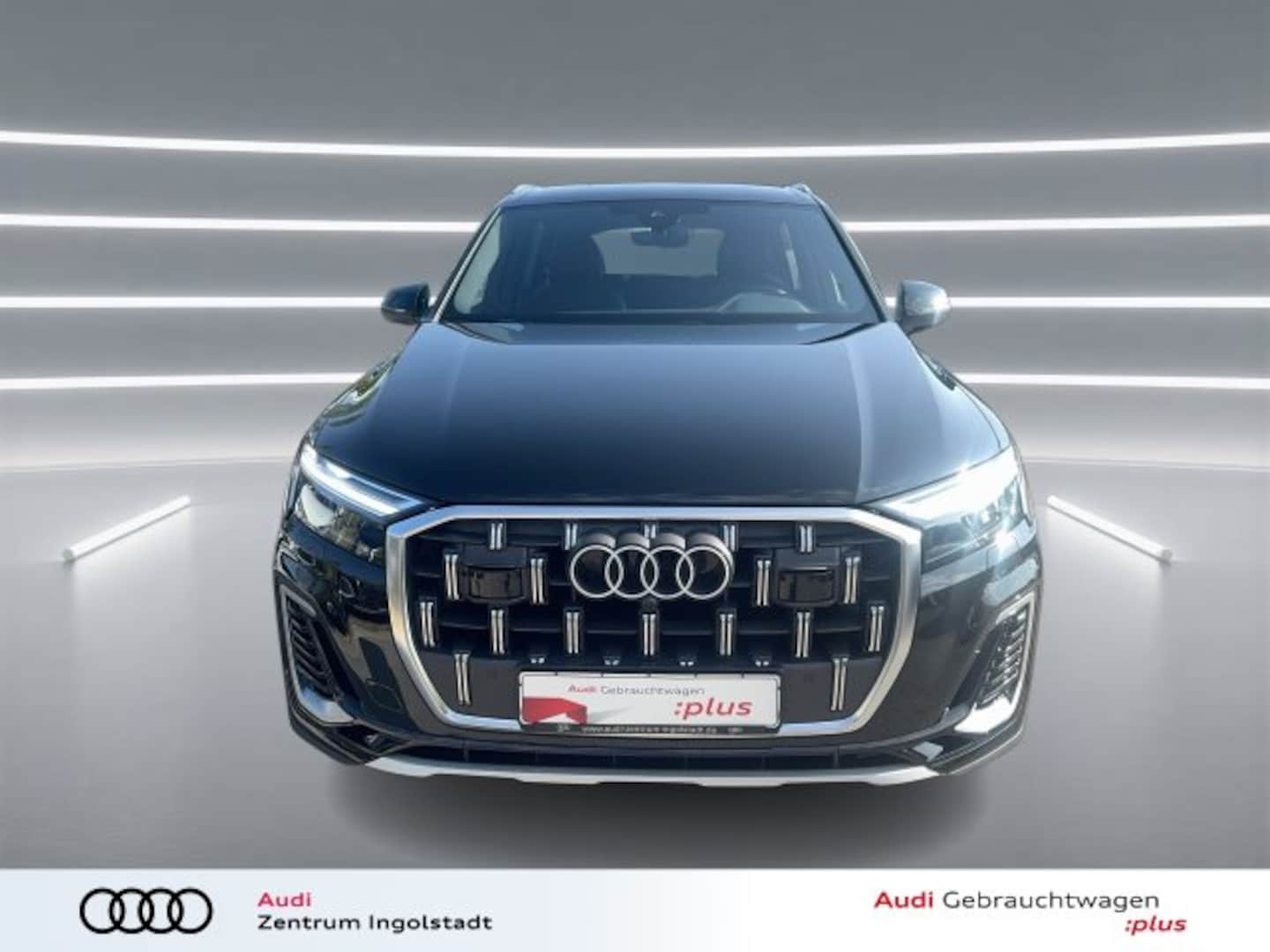 Bild über Audi Q7 SUV TFSI e TFSI e quattro 290 kW tiptronic - für weitere Informationen kontaktieren Sie den Audi Partner