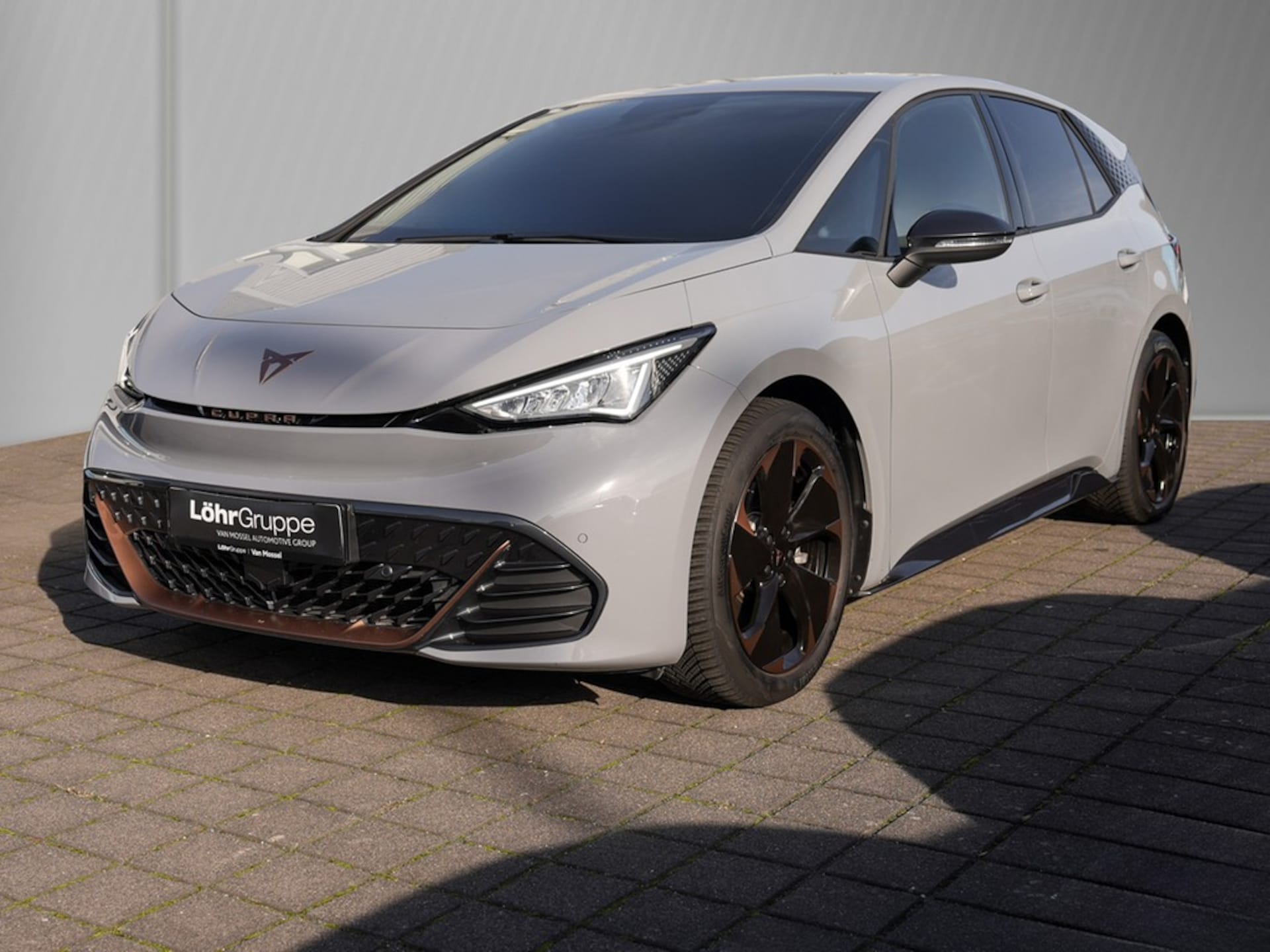 Cupra Born 2024
