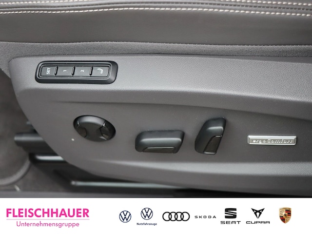 Volkswagen Multivan langversion