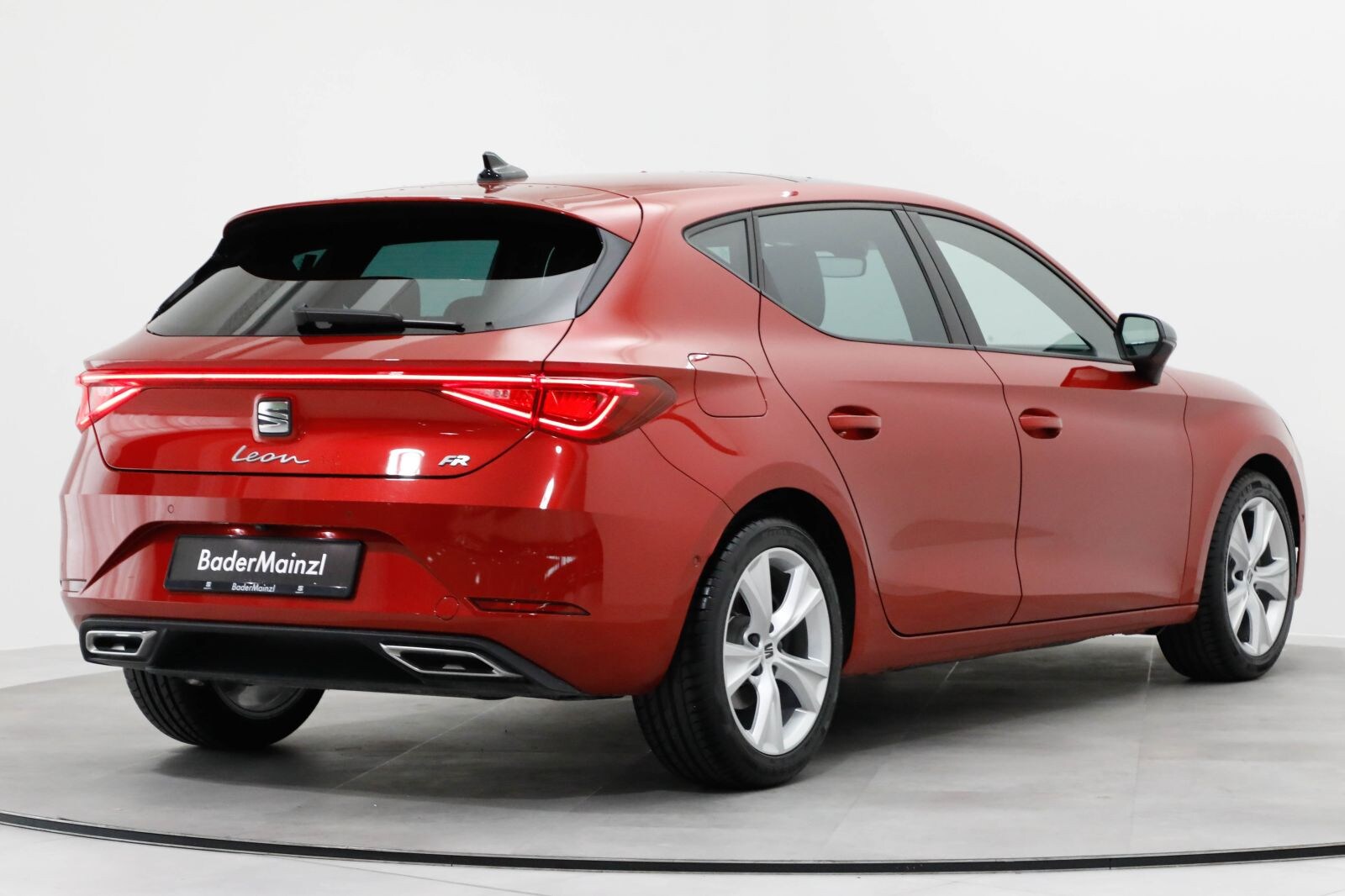SEAT Leon – Bild 8