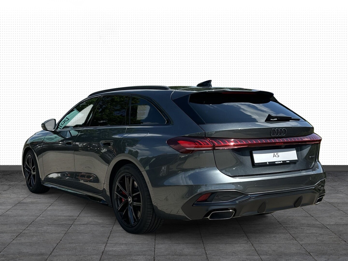 Image about Audi A5 Avant e-hybrid e-hybrid quattro 270 kW S tronic