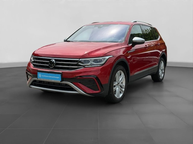 Volkswagen Tiguan Allspace