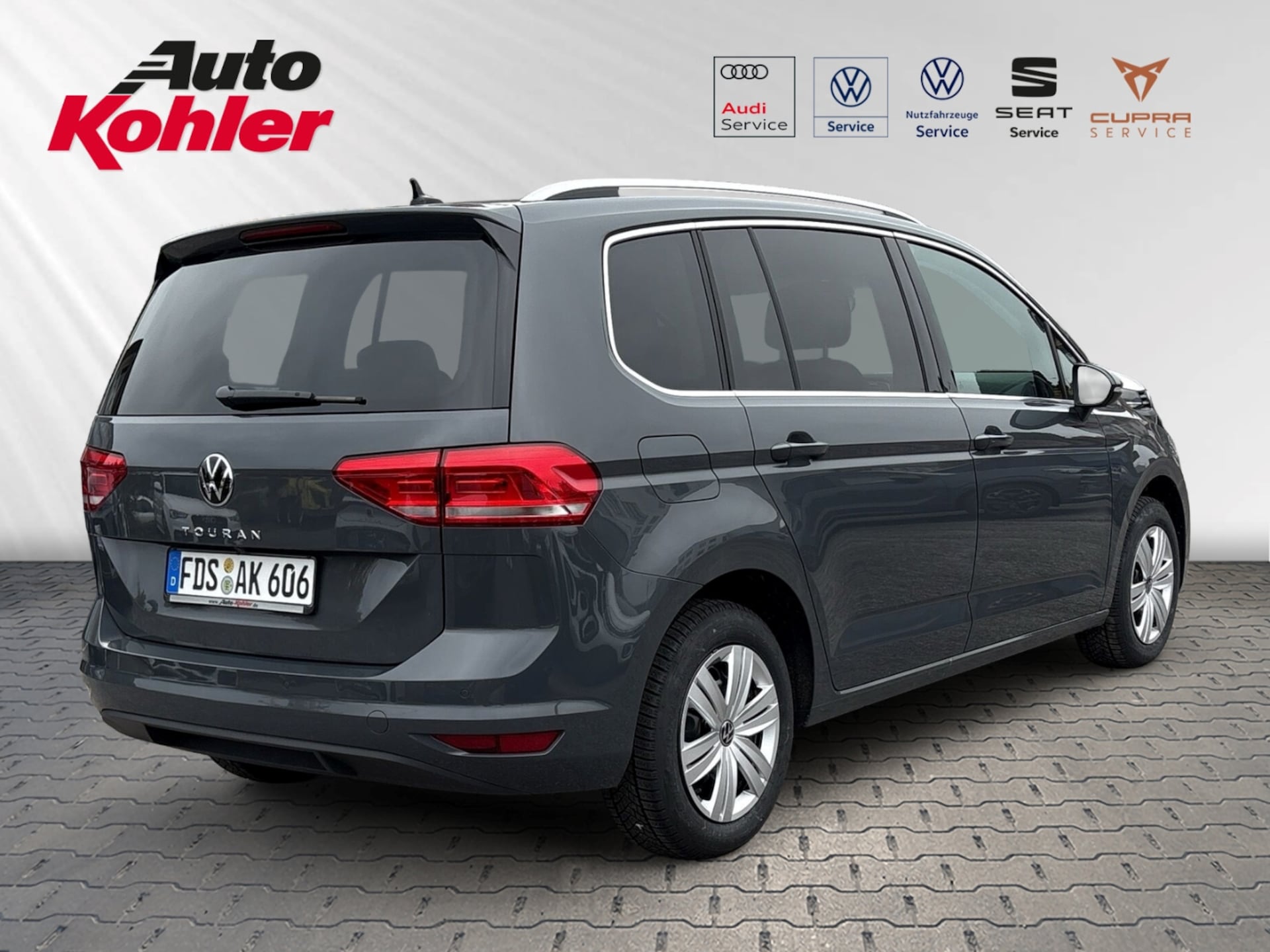 Volkswagen Touran Comfortline