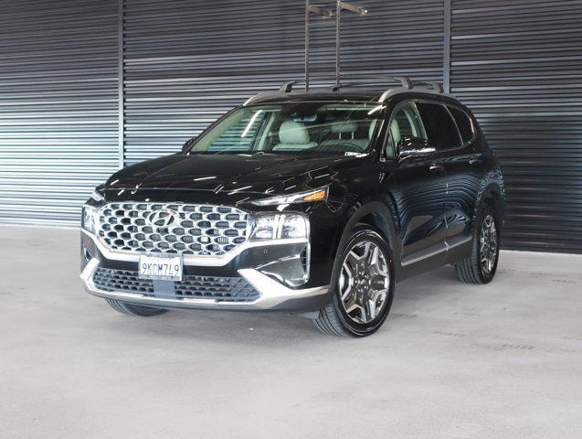 2023 Hyundai Santa Fe Limited's photo
