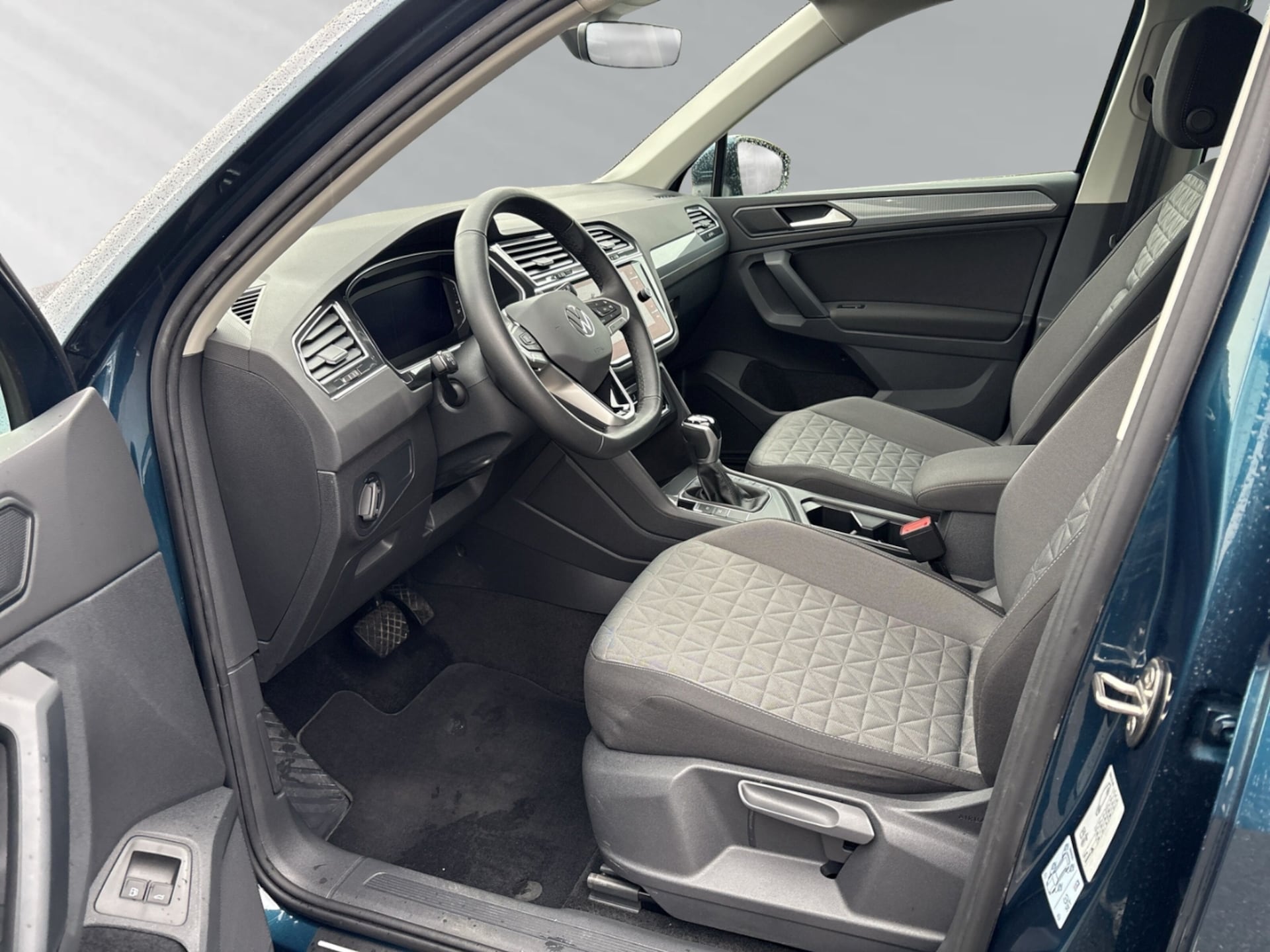 Volkswagen Tiguan Life