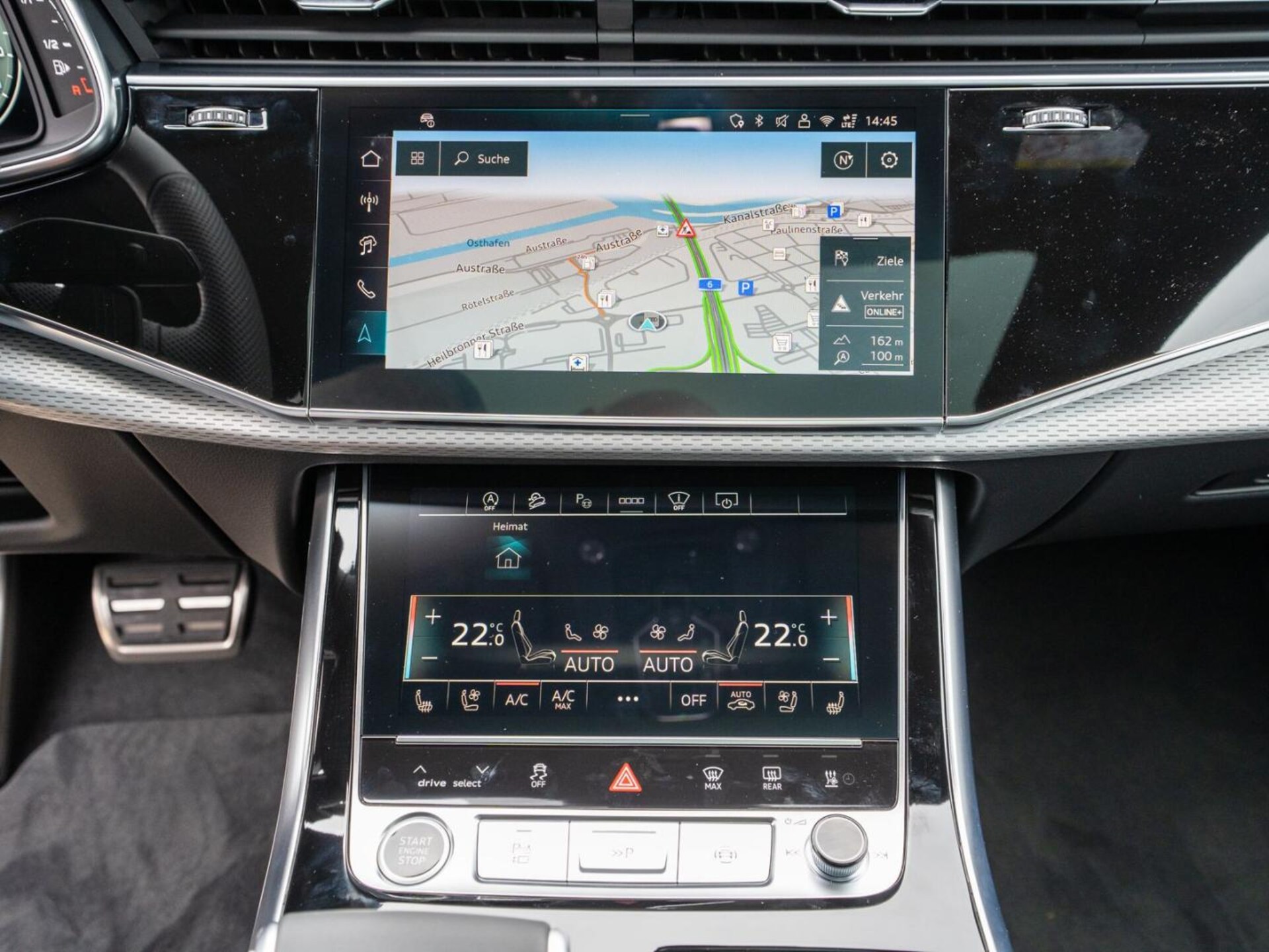 Audi Q8 SUV