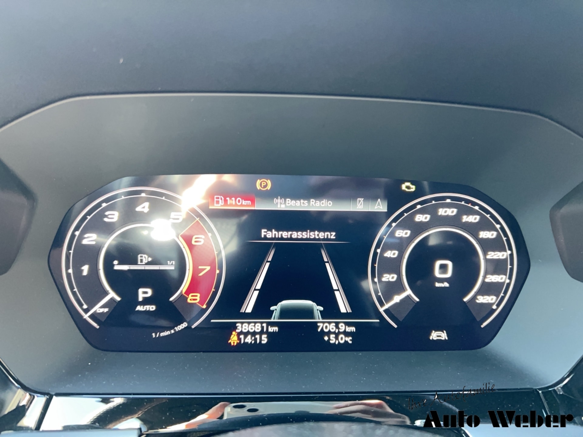 Audi RS 3 Sportback