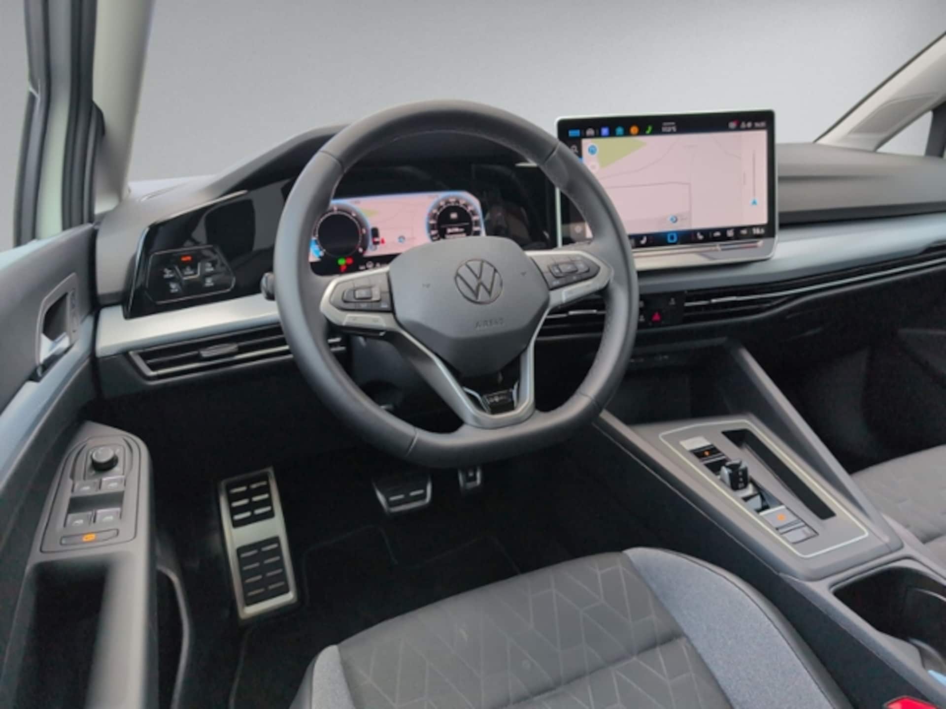 Volkswagen Golf Variant Goal