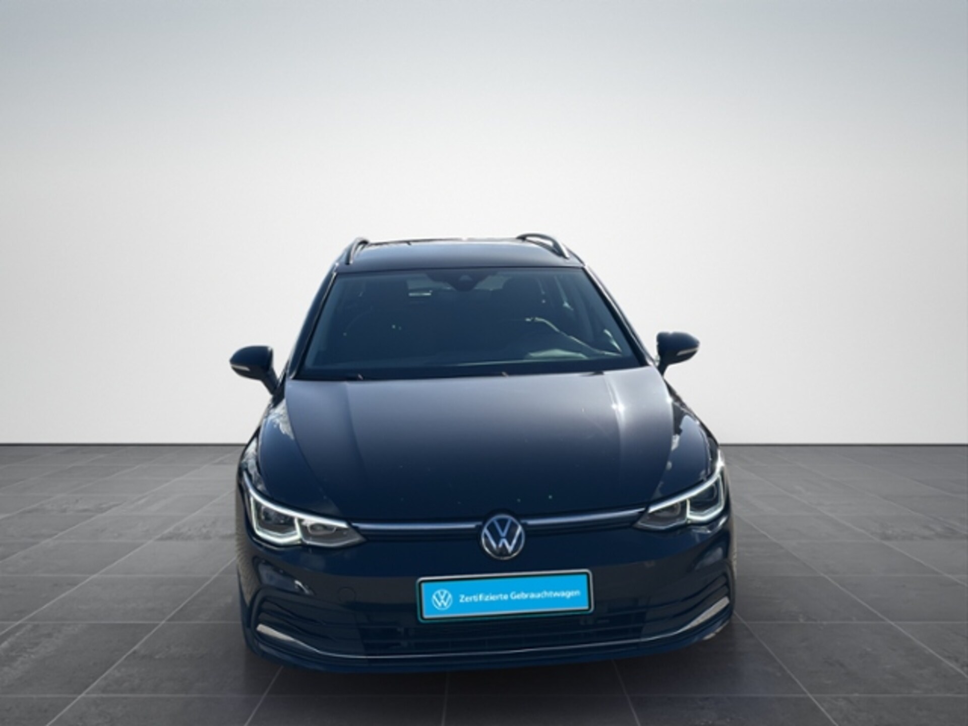 Volkswagen Golf Variant Style
