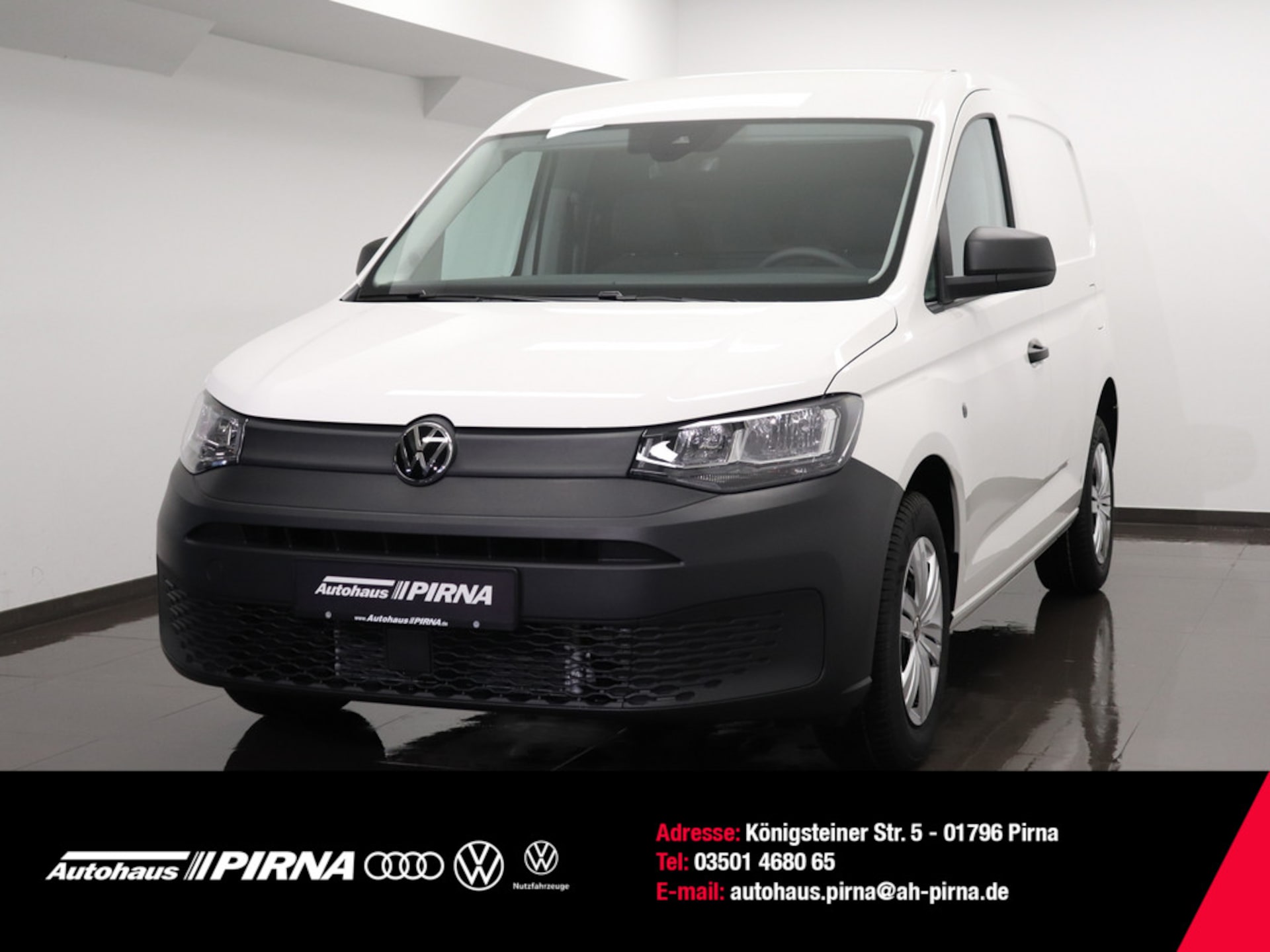 Volkswagen Caddy Cargo