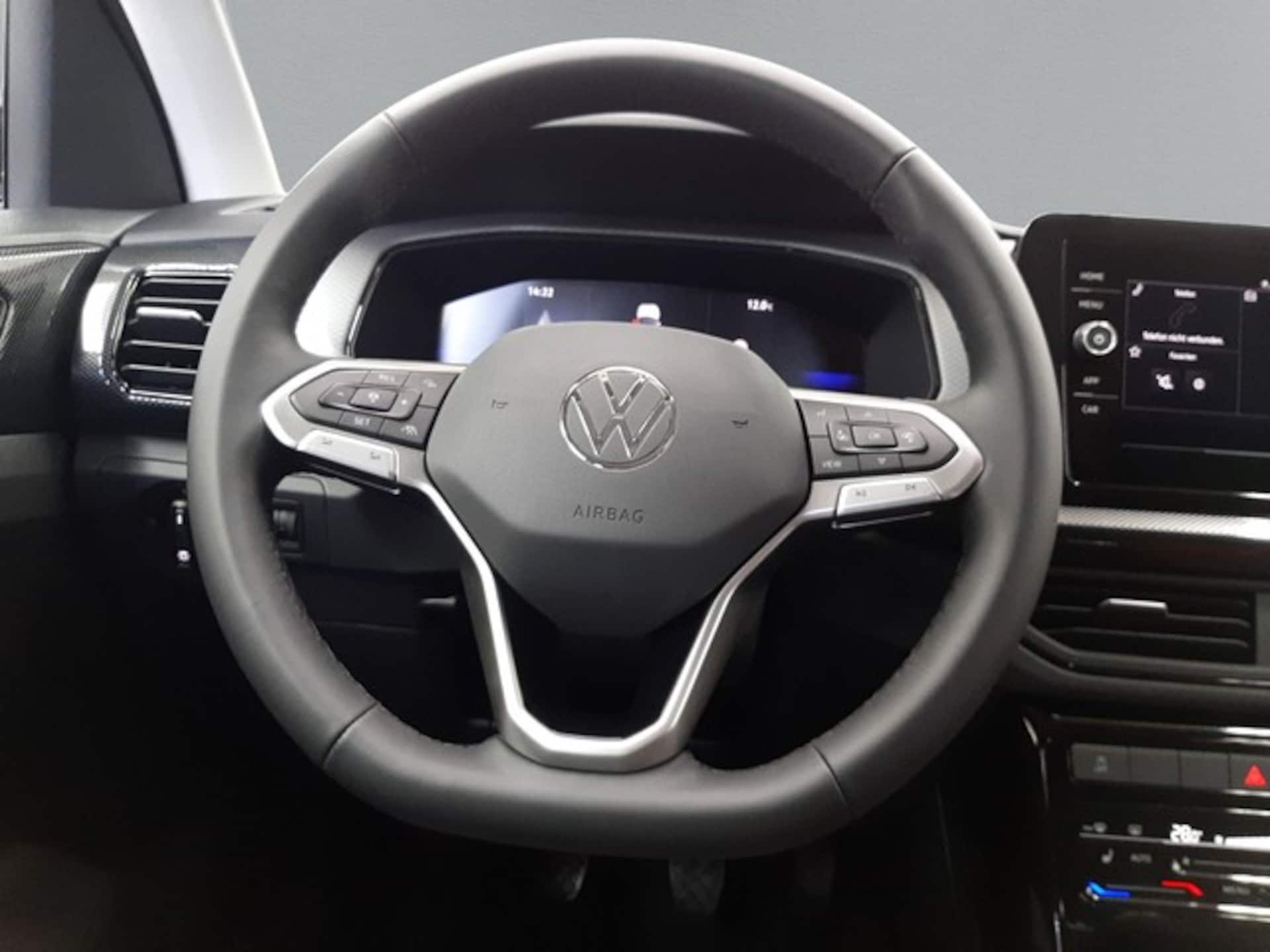 Volkswagen T-Cross Life