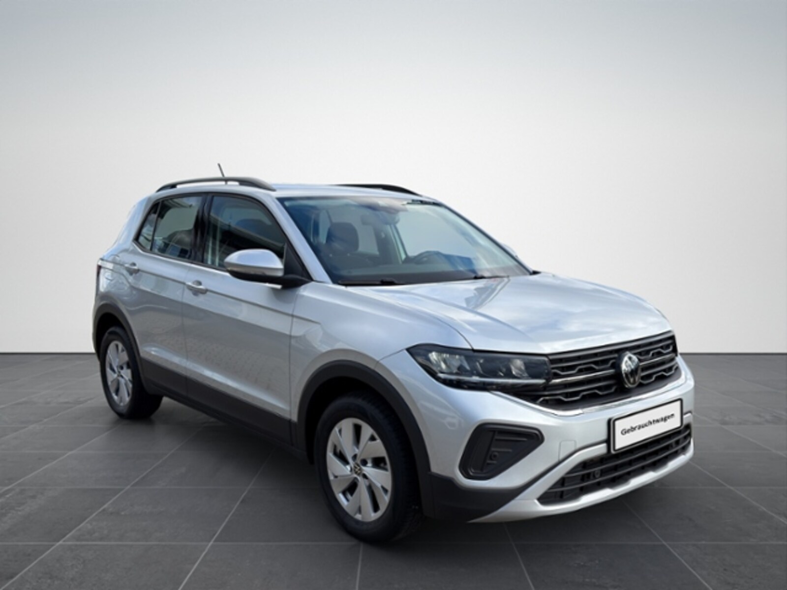 Volkswagen T-Cross – Bild 9