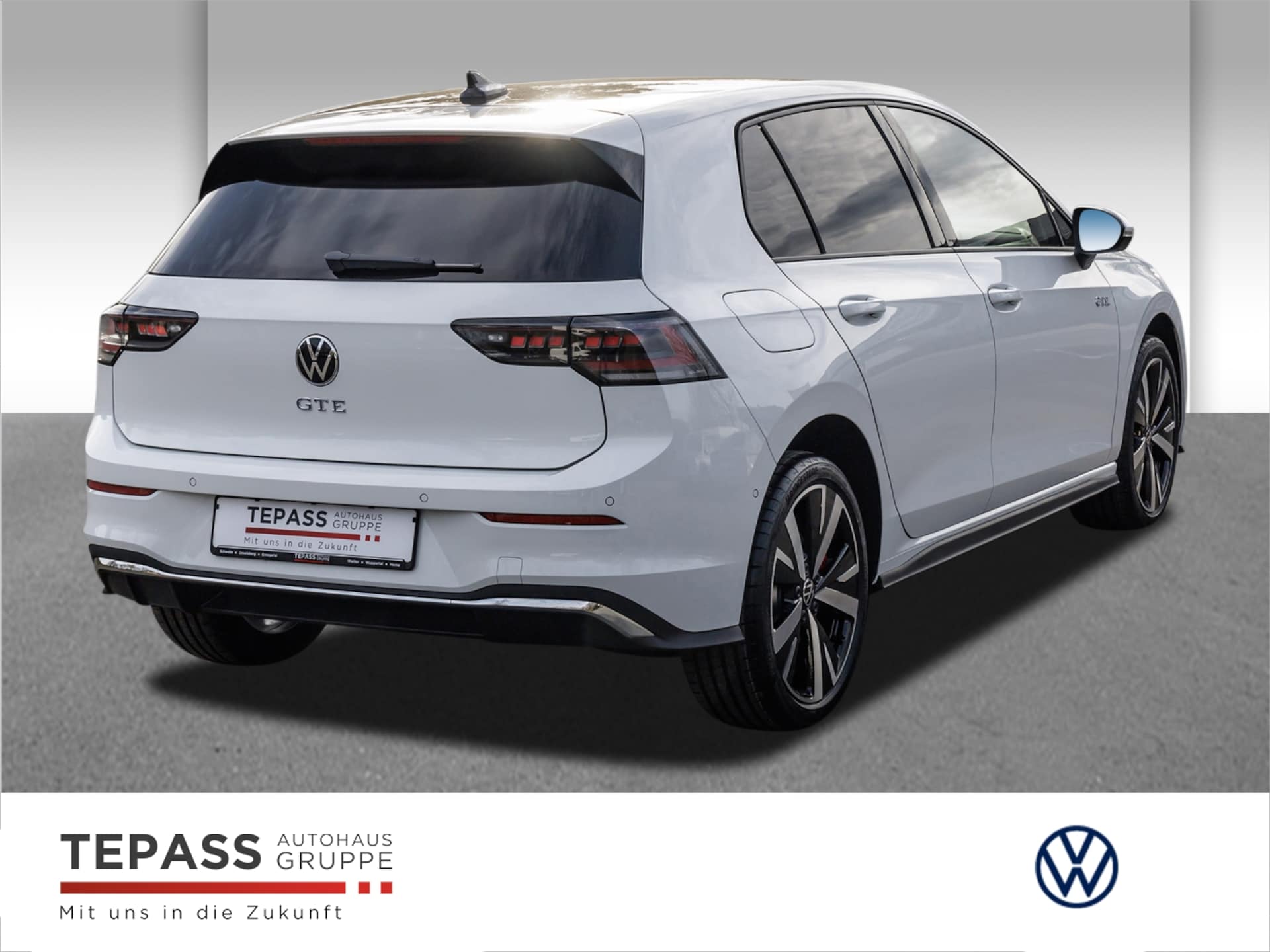 Volkswagen Golf GTE