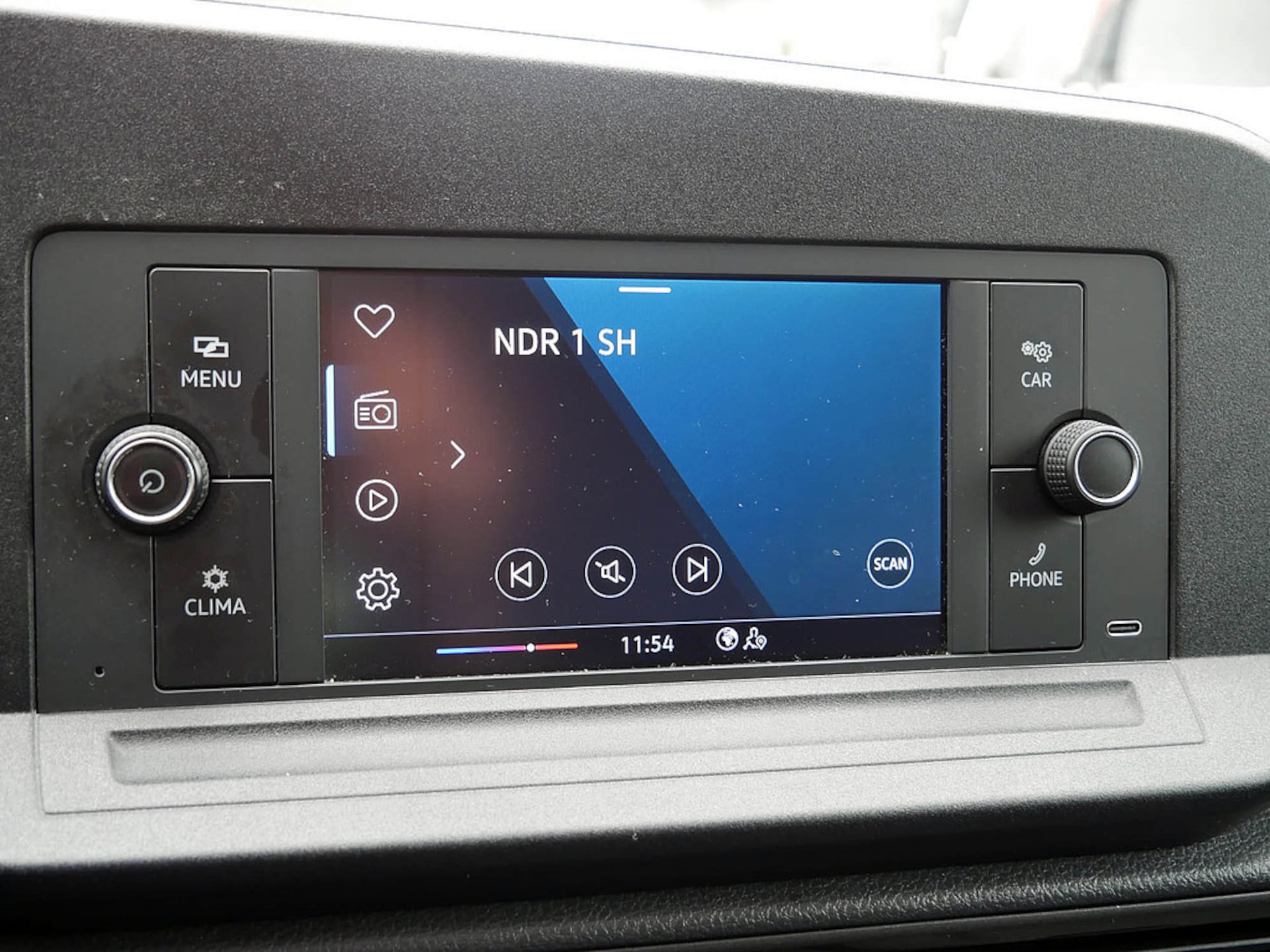 Volkswagen Caddy Cargo EcoProfi