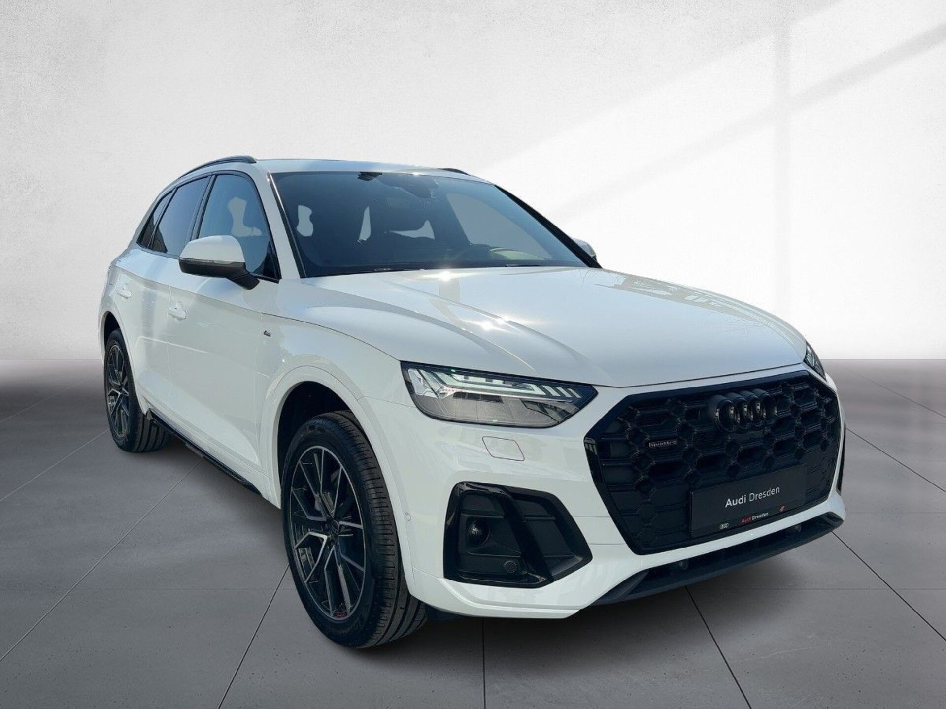 Audi Q5 TFSI e S line
