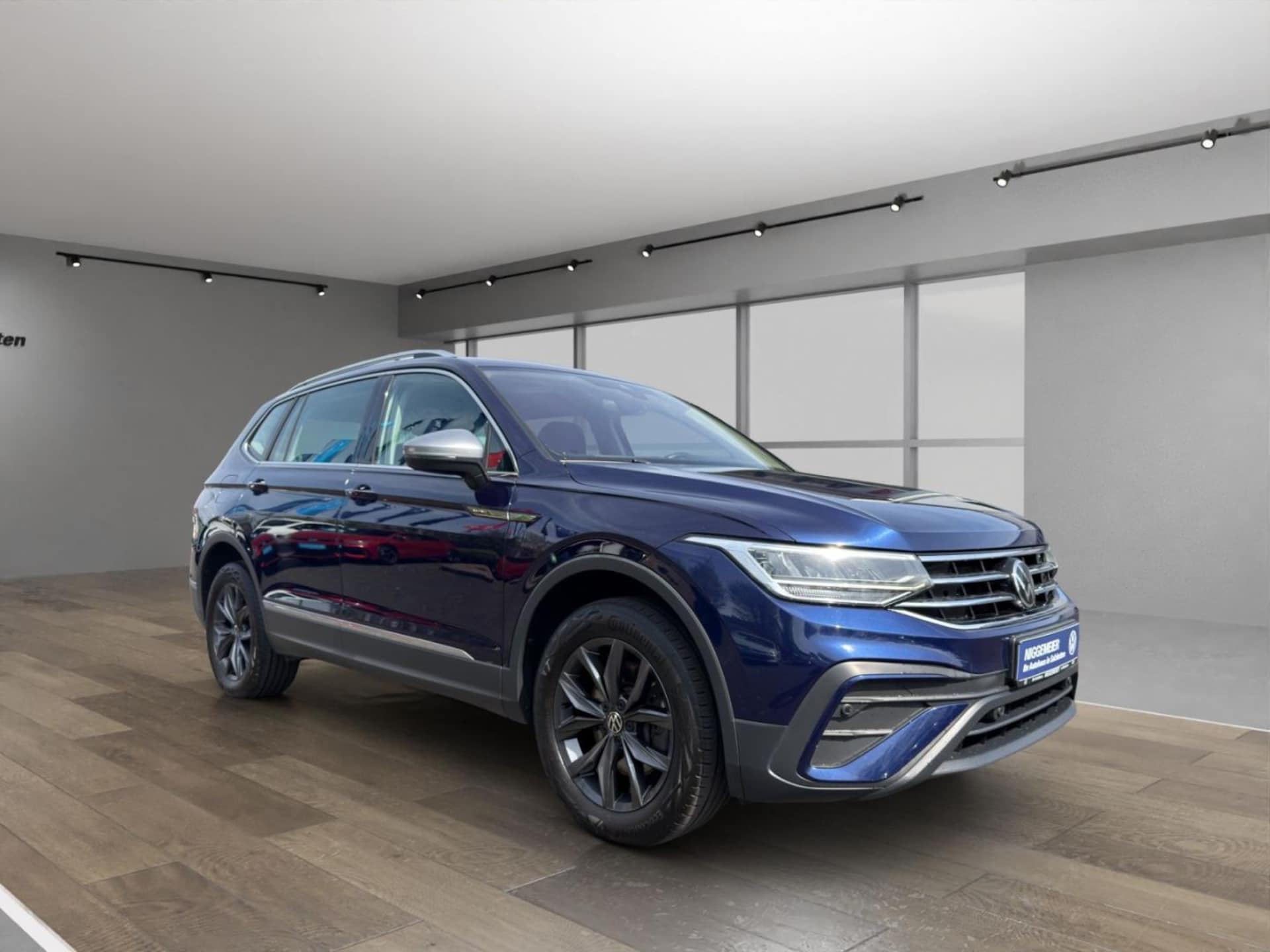 Volkswagen Tiguan Allspace Life