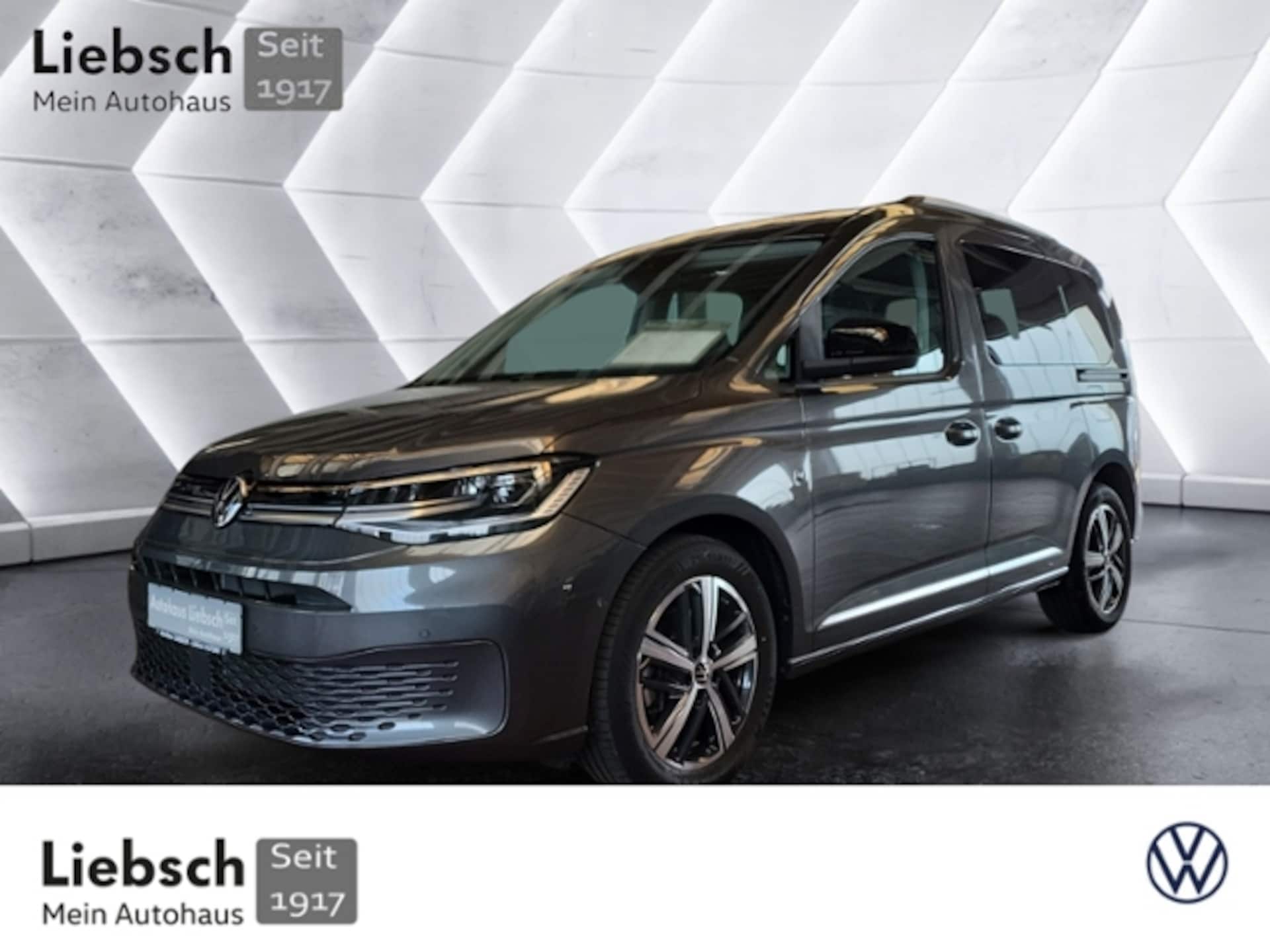 Volkswagen Caddy Style