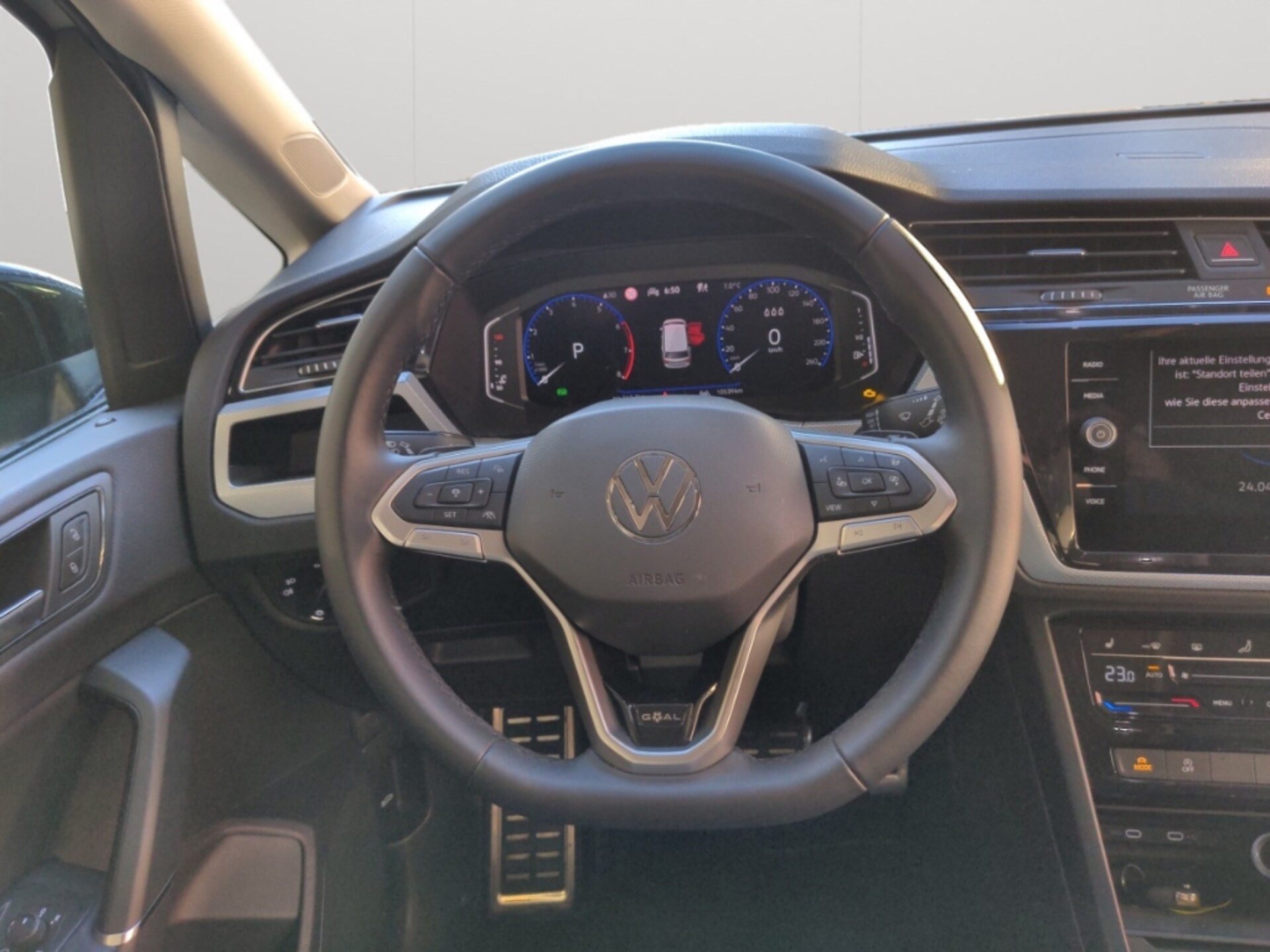 Volkswagen Touran Comfortline