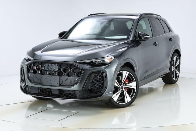 Photo of 2026 Audi SQ5