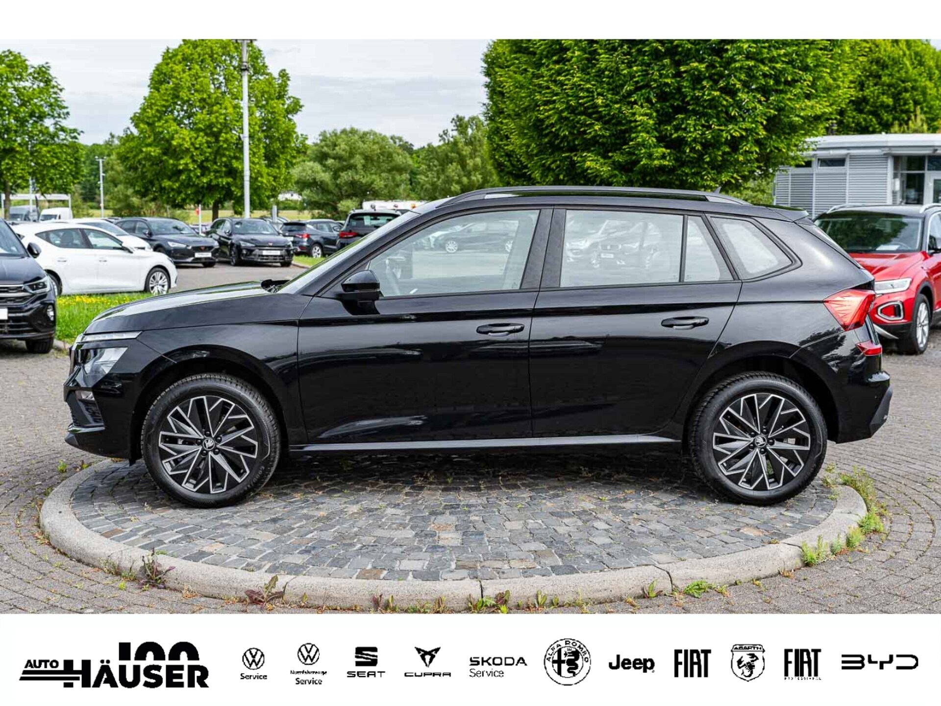 Skoda Kamiq Selection