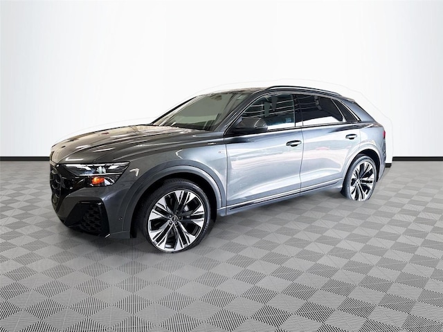2026 Audi Q8