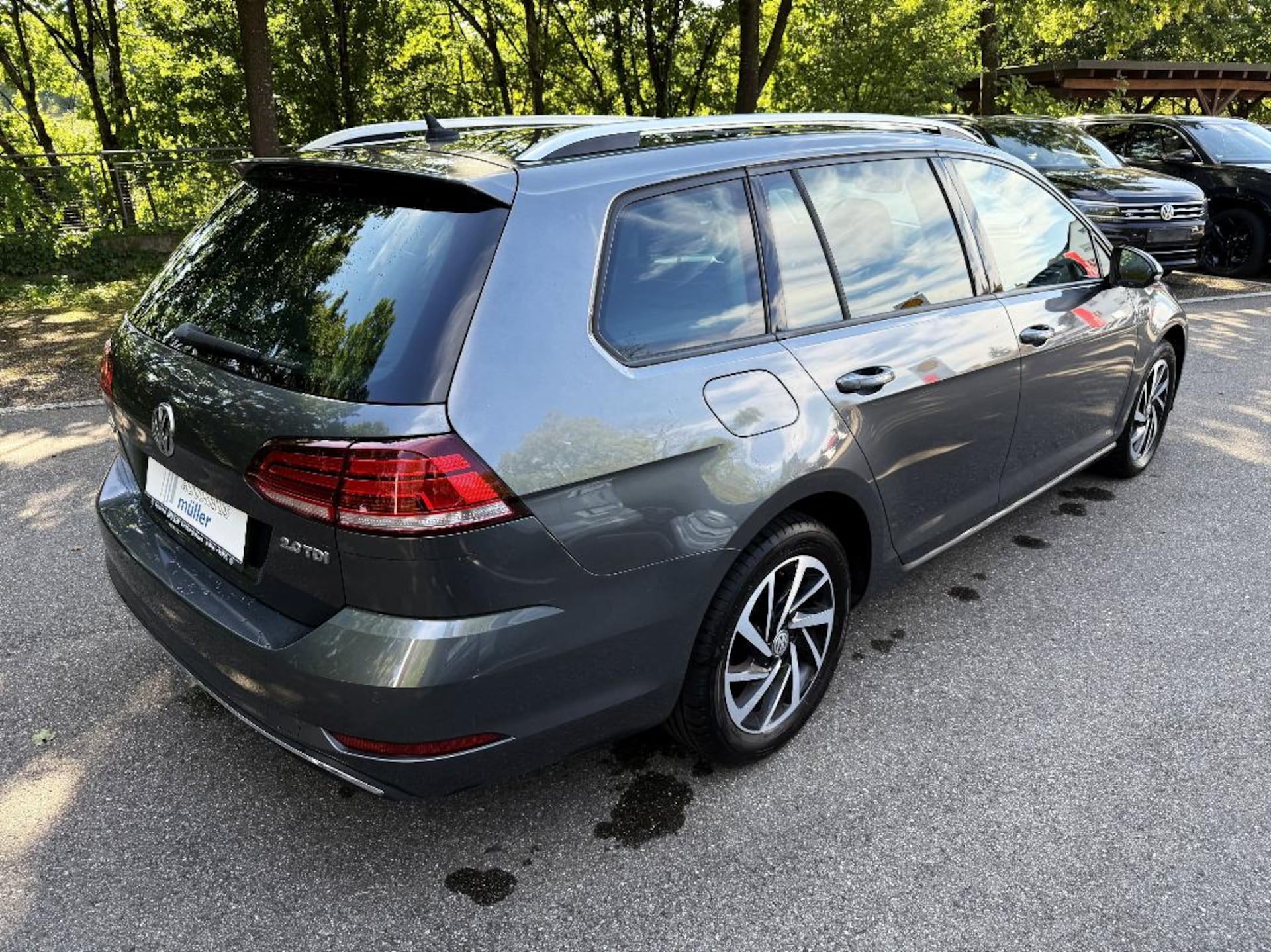 Volkswagen Golf Variant Comfortline