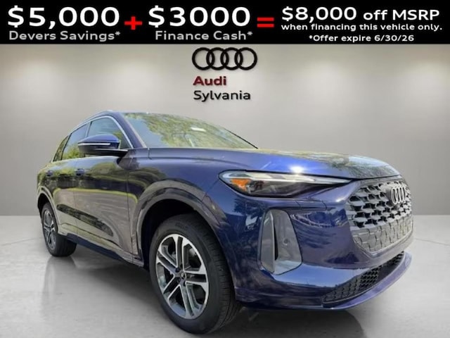 2025 Audi Q5