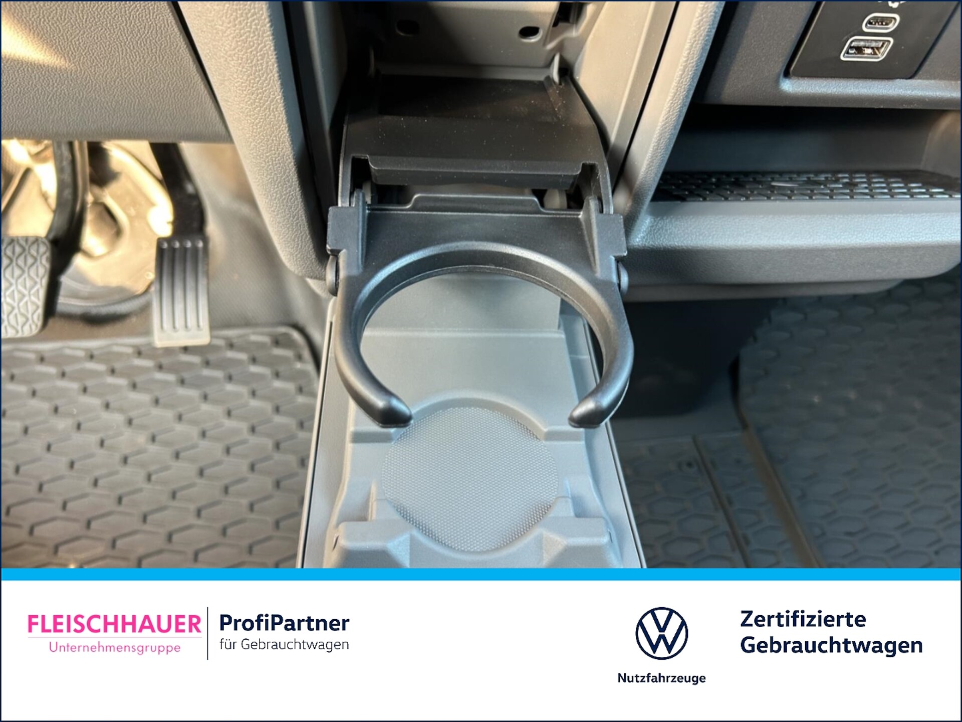 Volkswagen Transporter Kasten kurzer Radstand