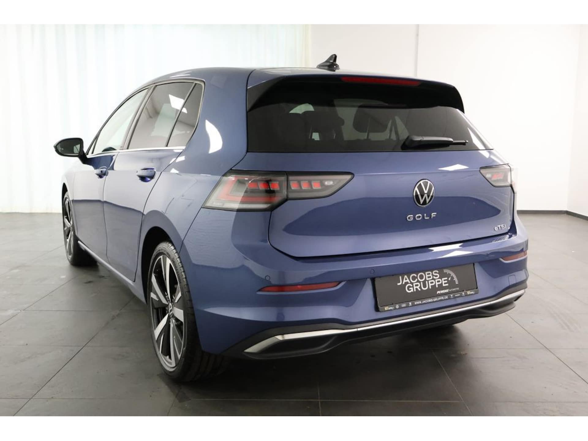 Volkswagen Golf Style
