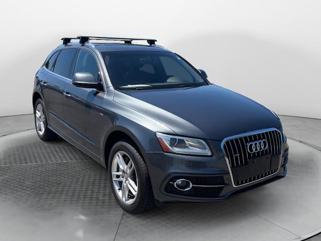 2016 Audi Q5